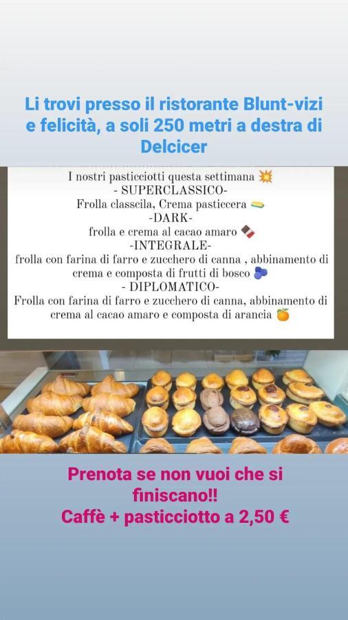 Delcicer Casa Vacanze O Camera Privata Galatina Zewnętrze zdjęcie